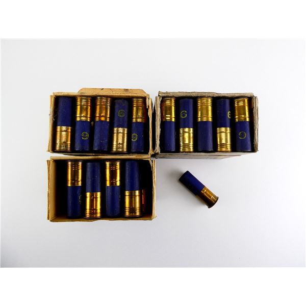 IMPERIAL 12 GAUGE 2 3/4" SHOT SHELL AMMO LOT