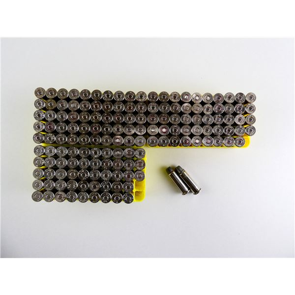 RELOADED ASSORTED .38 SPL AMMO LOT
