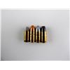 Image 2 : RELOADED ASSORTED 9MM LUGER AMMO LOT