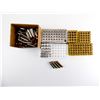 Image 1 : RELOADED ASSORTED .38 SPL / .357 MAGNUM AMMO AND NON-PRIMED LOT