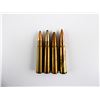 Image 2 : RELOADED ASSORTED .303 BR AMMO LOT
