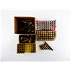 Image 1 : RELOADED ASSORTED AMMO LOT