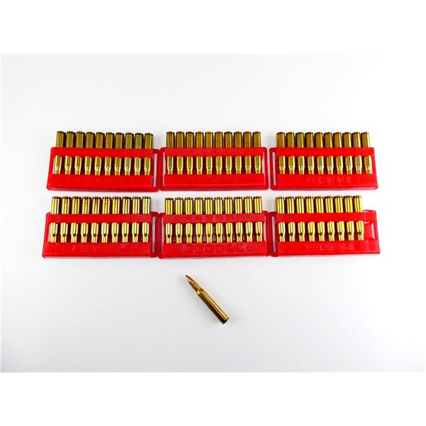 RELOADED ASSORTED .30-06 SPRG AMMO LOT