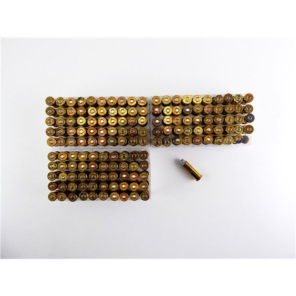 RELOADED ASSORTED .38 SPL AMMO LOT
