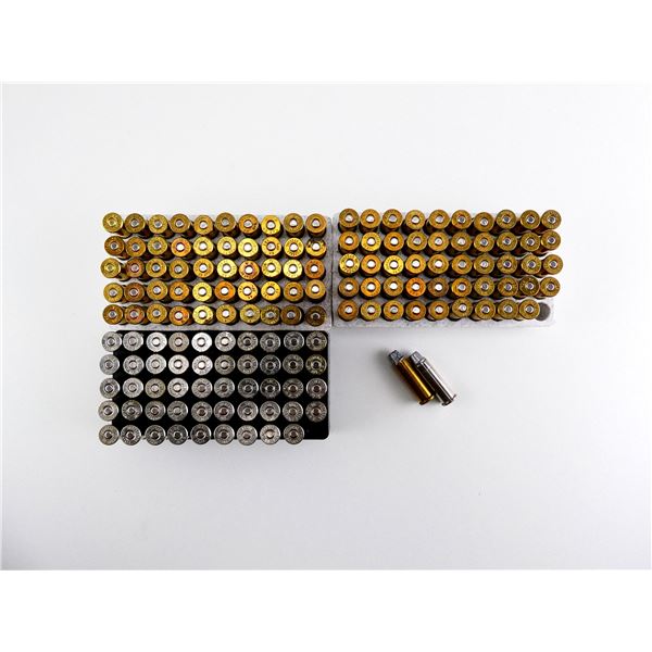 RELOADED ASSORTED .38 SPL AMMO LOT