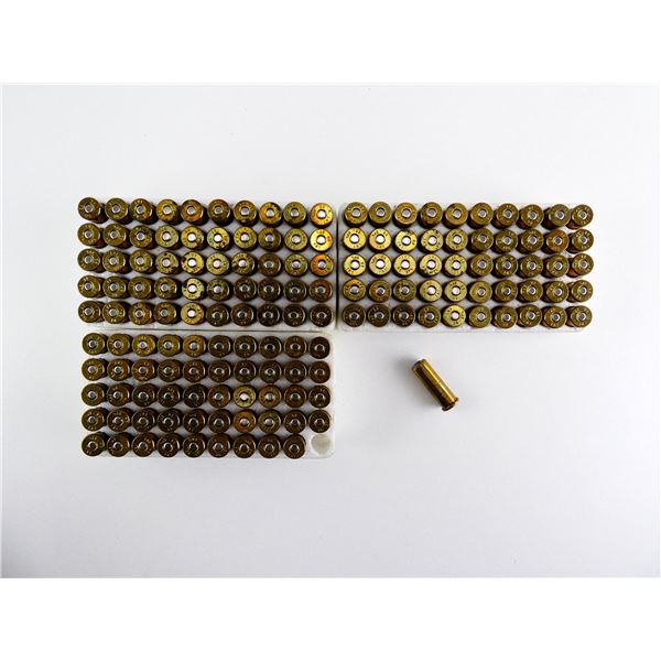 RELOADED ASSORTED .38 SPL AMMO LOT