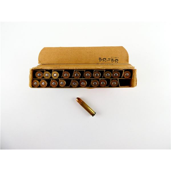 RELOADED ASSORTED .351 WIN SLR AMMO LOT