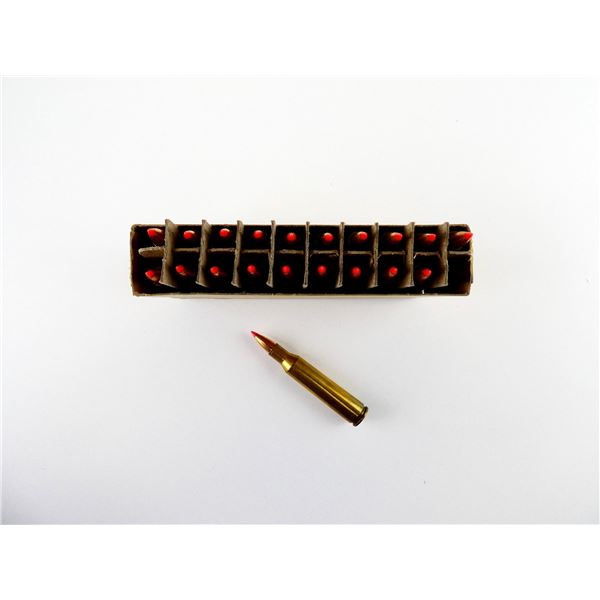 RELOADED ASSORTED .257 ROBERTS AMMO LOT