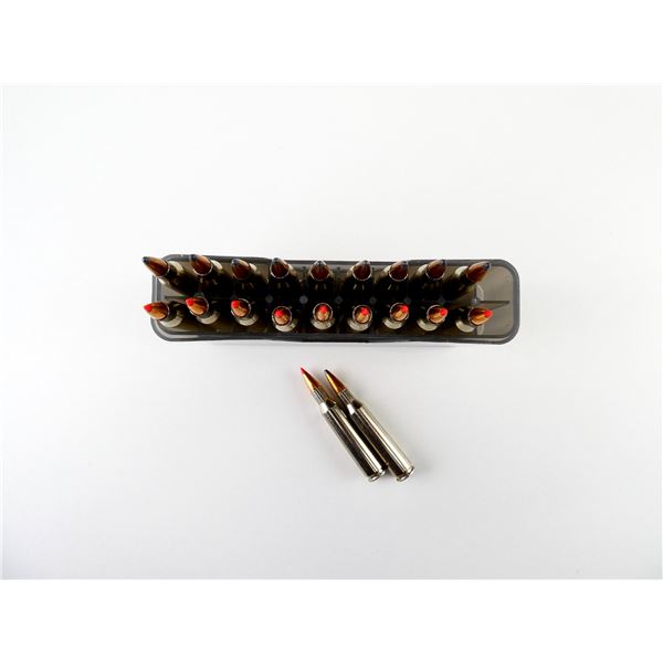 RELOADED ASSORTED .257 ROBERTS AMMO LOT