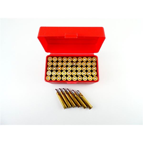 RELOADED ASSORTED .303 BR AMMO LOT
