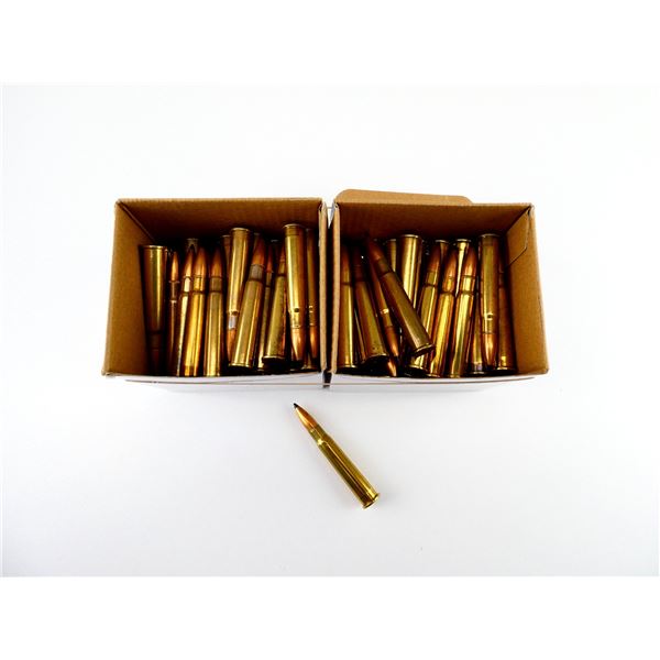 RELOADED ASSORTED .303 BR AMMO LOT