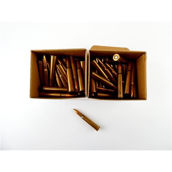 RELOADED ASSORTED .303 BR AMMO LOT