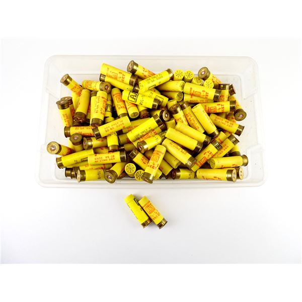 RELOADED ASSORTED 20 GAUGE 2 3/4" SHOT SHELL AMMO LOT