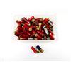 Image 1 : RELOADED ASSORTED 12 GAUGE 2 3/4" SHOT SHELL AMMO LOT