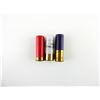 Image 2 : RELOADED ASSORTED 12 GAUGE 2 3/4" SHOT SHELL AMMO LOT