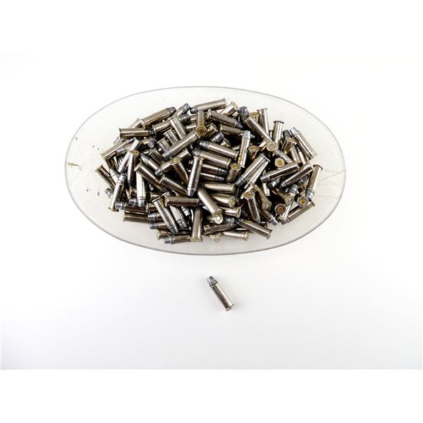 RELOADED ASSORTED .38 SPL AMMO LOT