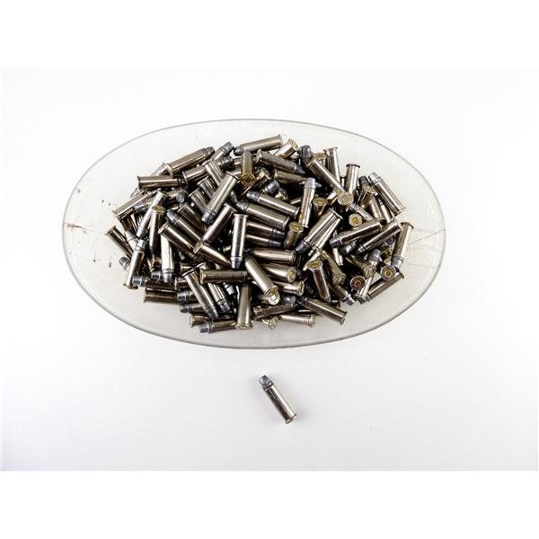 RELOADED ASSORTED .38 SPL AMMO LOT
