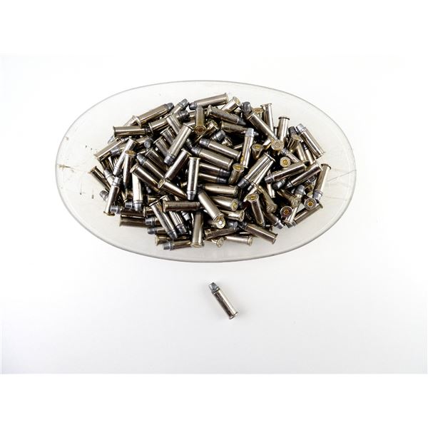 RELOADED ASSORTED .38 SPL AMMO LOT