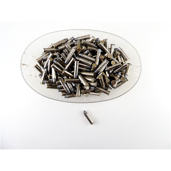 RELOADED ASSORTED .38 SPL AMMO LOT