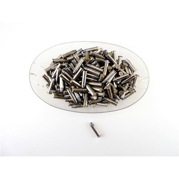 RELOADED ASSORTED .38 SPL AMMO LOT