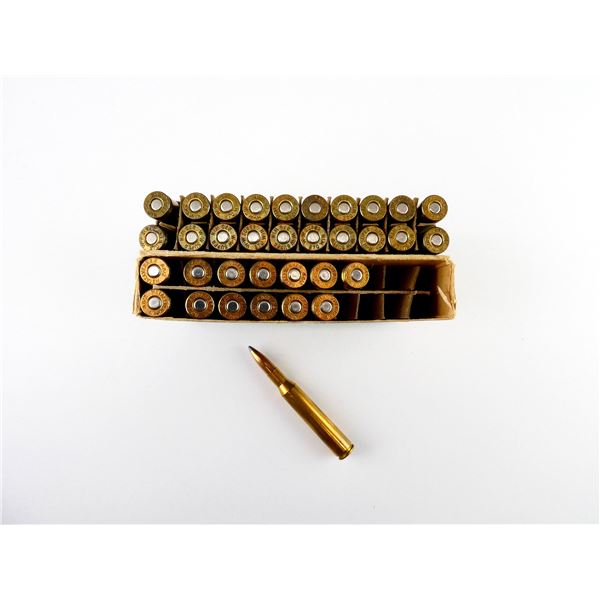 RELOADED ASSORTED .270 WIN AMMO LOT