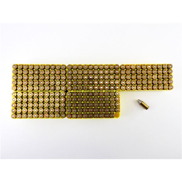 RELOADED ASSORTED 9MM LUGER AMMO LOT