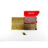 Image 1 : RELOADED ASSORTED 9MM LUGER AMMO LOT