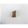 Image 2 : RELOADED ASSORTED .38 S&W AMMO LOT