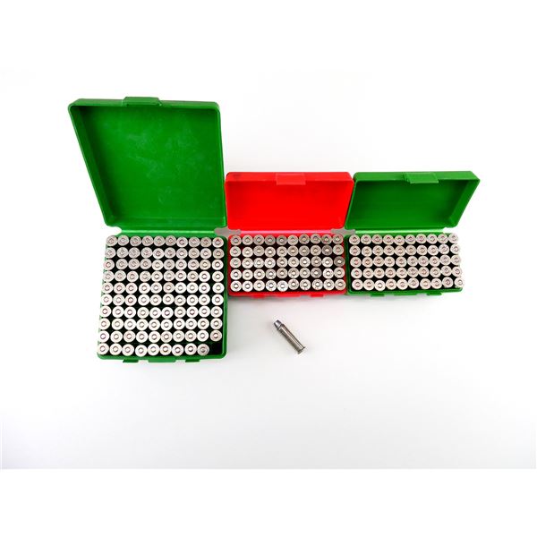 RELOADED ASSORTED .357 MAG AMMO LOT