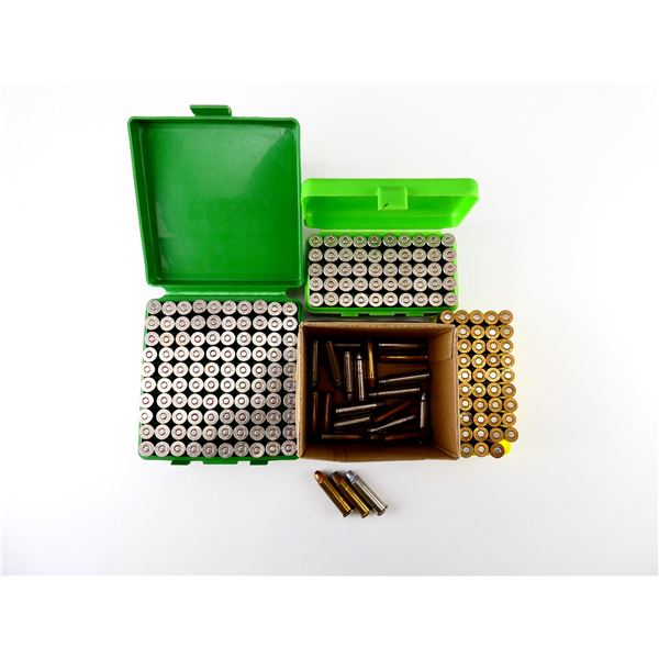 RELOADED ASSORTED .357 MAG AMMO LOT
