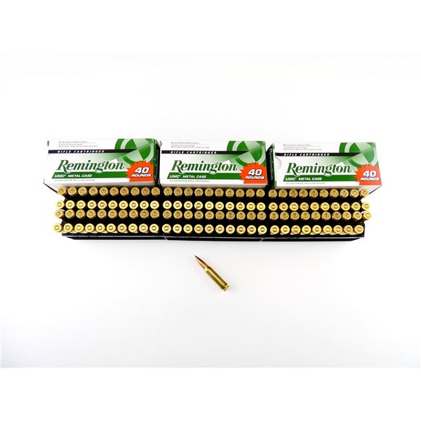 REMINGTON .308 WIN AMMO LOT