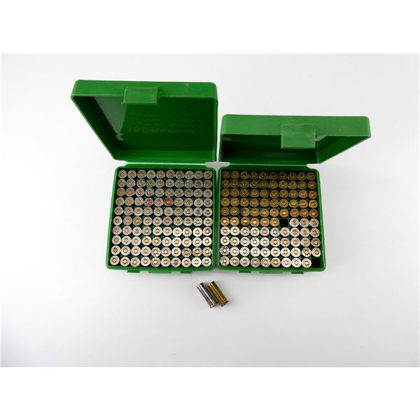 RELOADED ASSORTED .38 SPL AMMO LOT