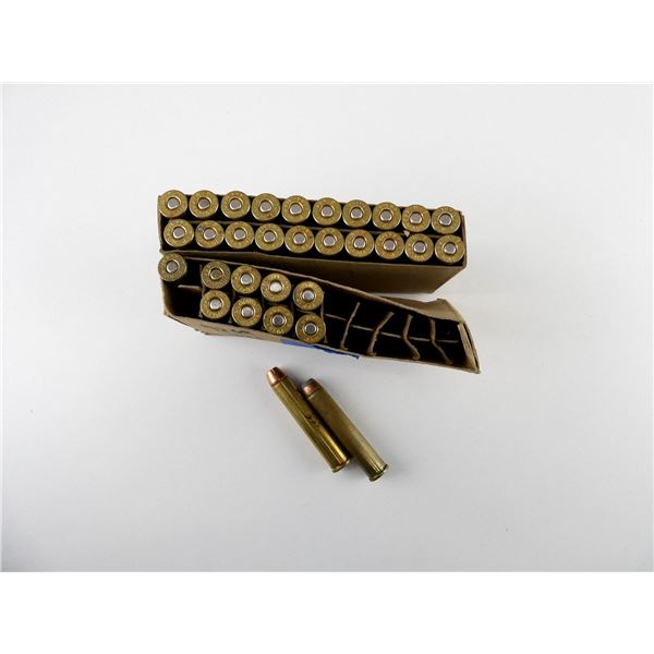 RELOADED ASSORTED .444 MARLIN AMMO LOT