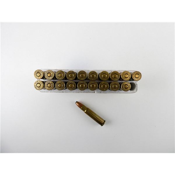 RELOADED ASSORTED .356 WIN AMMO LOT