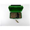 Image 1 : RELOADED ASSORTED .307 WIN AMMO AND NON-PRIMED BRASS CASES LOT