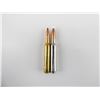 Image 2 : RELOADED ASSORTED .280 REM AMMO AND PRIMED NICKEL CASE LOT