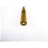 Image 3 : RELOADED ASSORTED .257 ROBERTS AMMO AND NON-PRIMED BRASS CASES LOT