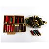 Image 1 : RELOADED AND FACTORY ASSORTED AMMO LOT