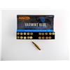 Image 1 : HSM VARMINT BLUE .223 REM AMMO LOT