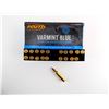 Image 1 : HSM VARMINT BLUE .223 REM AMMO LOT