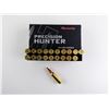 Image 1 : HORNADY PRECISION HUNTER .300 WSM AMMO LOT