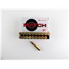 Image 1 : HORNADY MATCH .308 WIN AMMO LOT