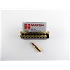 Image 2 : HORNADY MATCH .308 WIN AMMO LOT