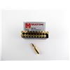 Image 2 : HORNADY MATCH .308 WIN AMMO LOT