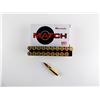 Image 1 : HORNADY MATCH .308 WIN AMMO LOT