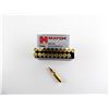 Image 2 : HORNADY MATCH .308 WIN AMMO LOT