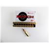 Image 1 : HORNADY MATCH .308 WIN AMMO LOT