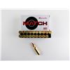 Image 1 : HORNADY MATCH .308 WIN AMMO LOT