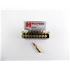 Image 2 : HORNADY MATCH .308 WIN AMMO LOT