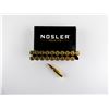 Image 1 : NOSLER .308 WIN AMMO LOT